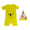 Baby Clothes Model Winnie the Pooh Set of 2