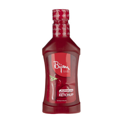 Bijan Tomato Ketchup Sauce, 550 gr (x3)