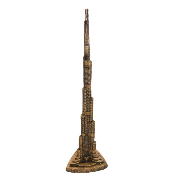 Burj Khalifa Architectural Figurine
