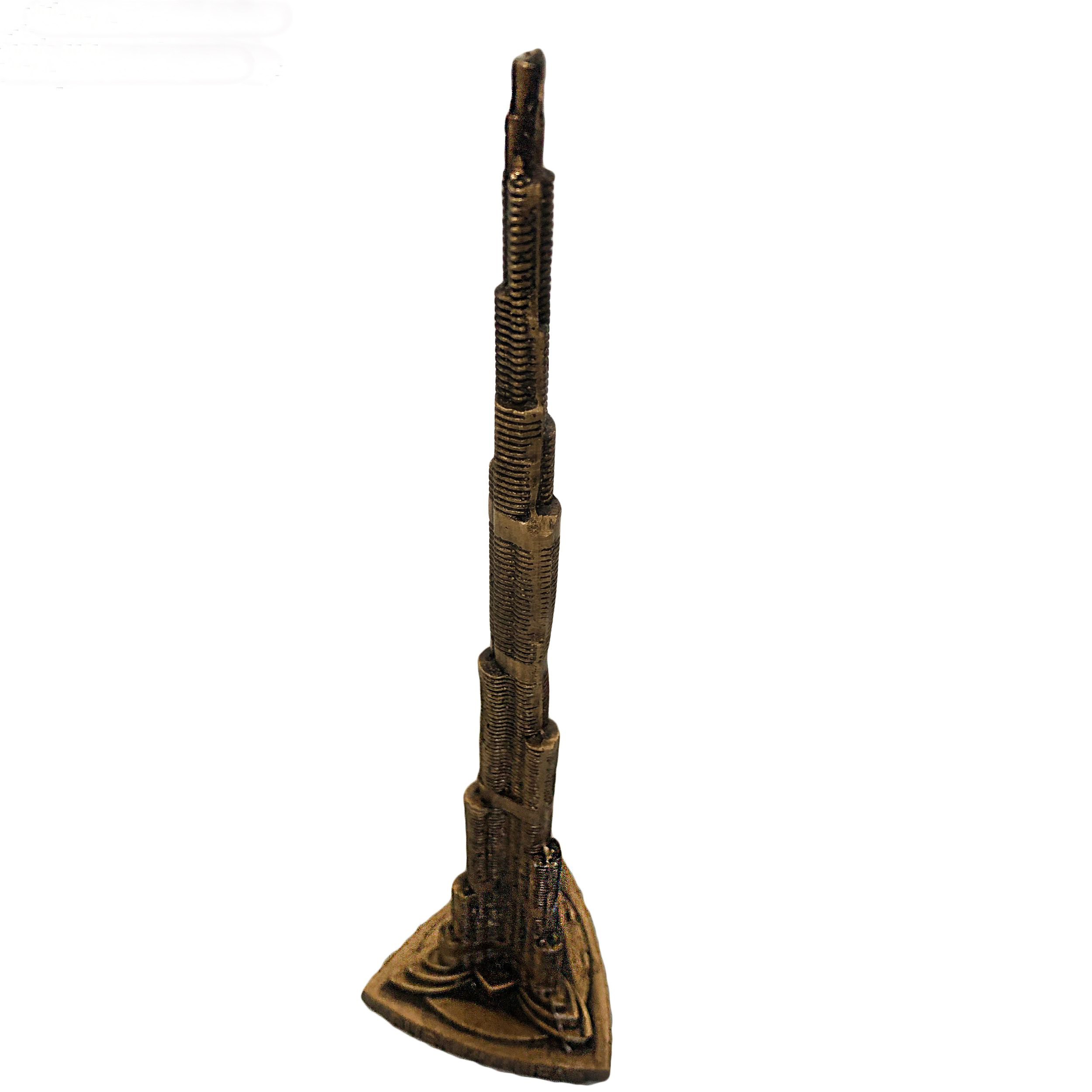 Burj Khalifa Architectural Figurine