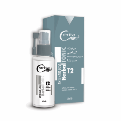 Cerita Anti-Hair Loss Herbal T2 Hair Tonic (x2)
