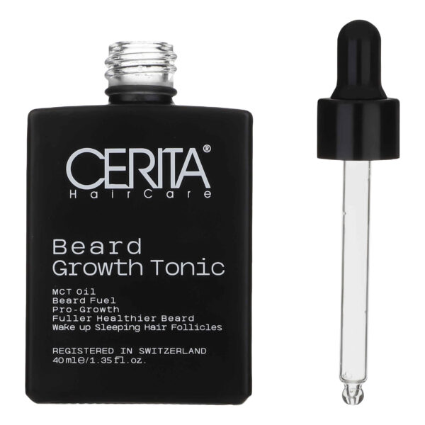 Cerita Beard Growth Tonic 40 ml (x2)