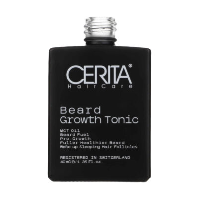 Cerita Beard Growth Tonic 40 ml (x2)