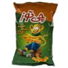 Iranian Cheetos Crunchy Cheese - Branchy Snack with Natural Color, 48 gr (10x)