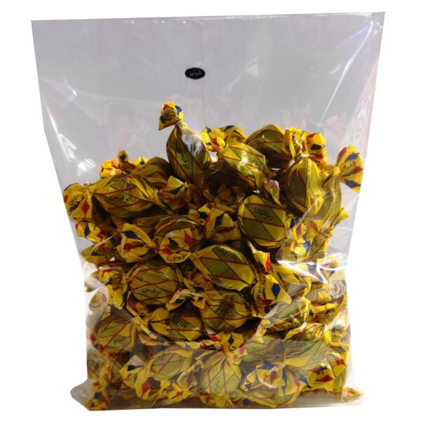 Shoniz Chocolate Filled Toffee 500 Gram (3x)