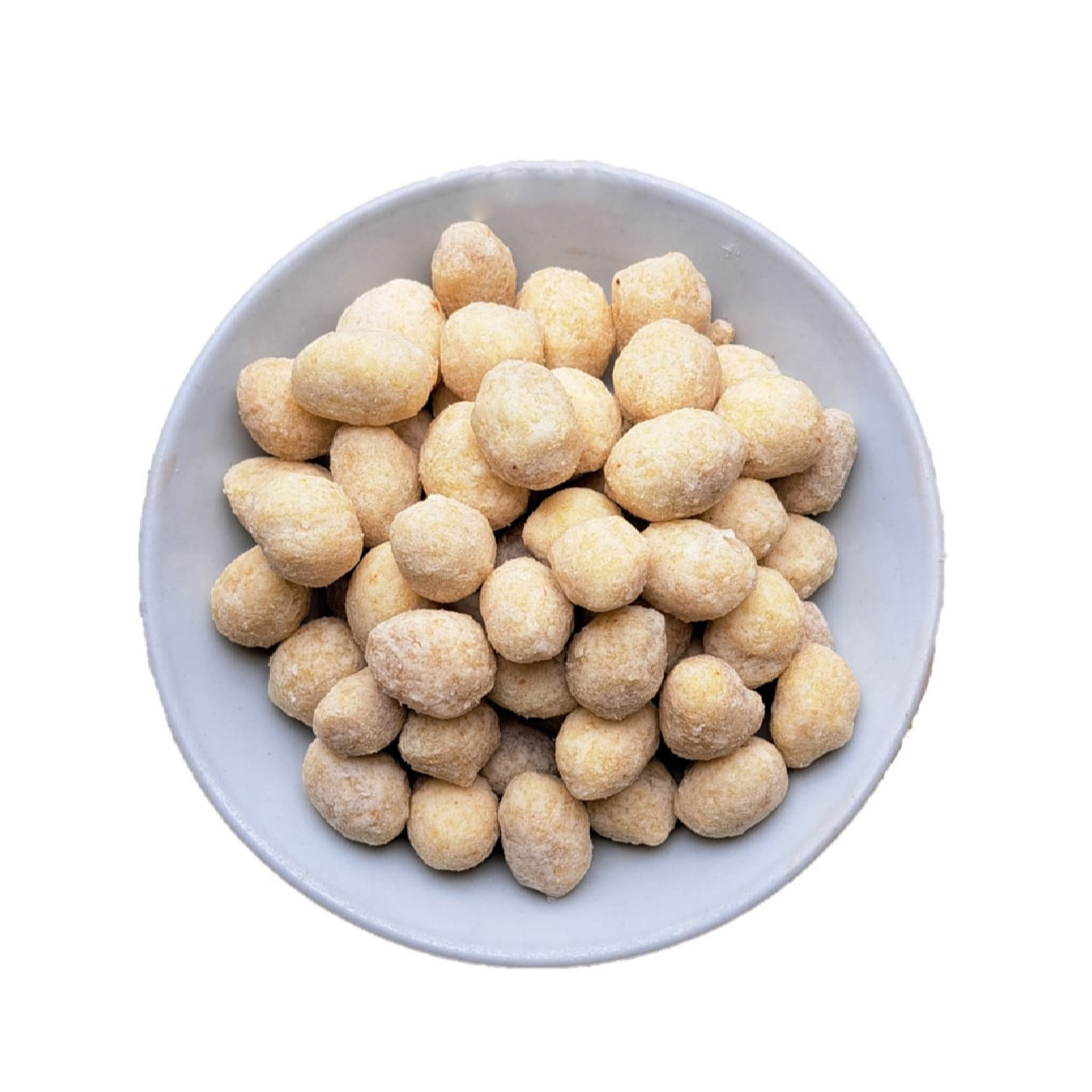 Cheese-Flavored Coated Peanuts 320 gr (x2)