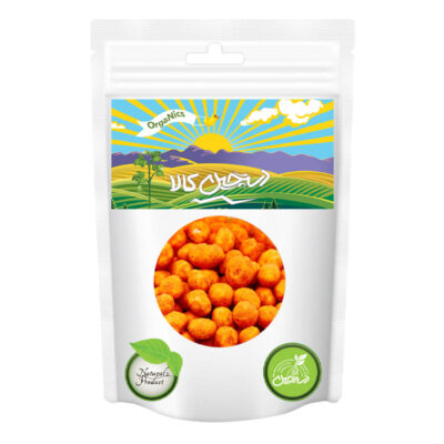 Ketchup-Flavored Coated Peanuts 250 gr (x2)