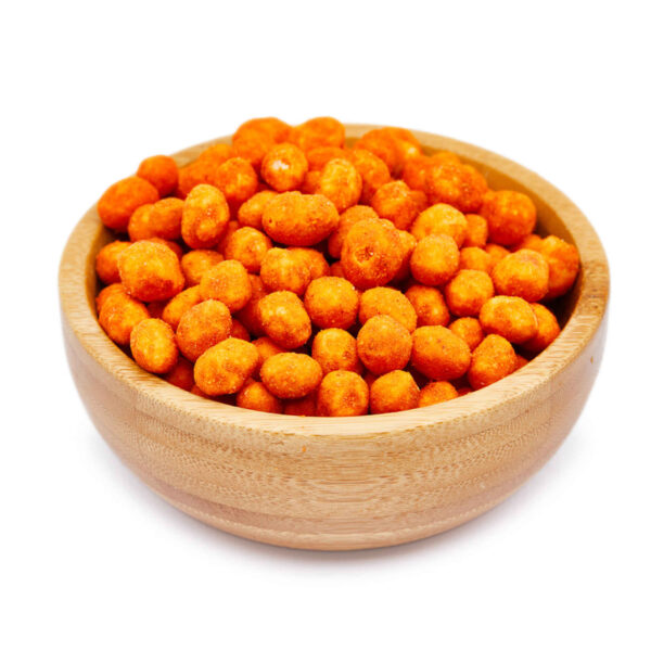 Ketchup-Flavored Coated Peanuts 250 gr (x2)