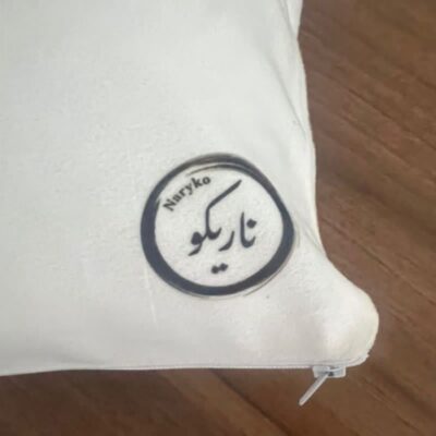 Batman Logo Cushion – Printed Design