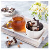 Dark Chocolate Covered Dates with Almond 300 gr (x2)