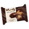 Dark Chocolate Covered Dates with Almond 300 gr (x2)