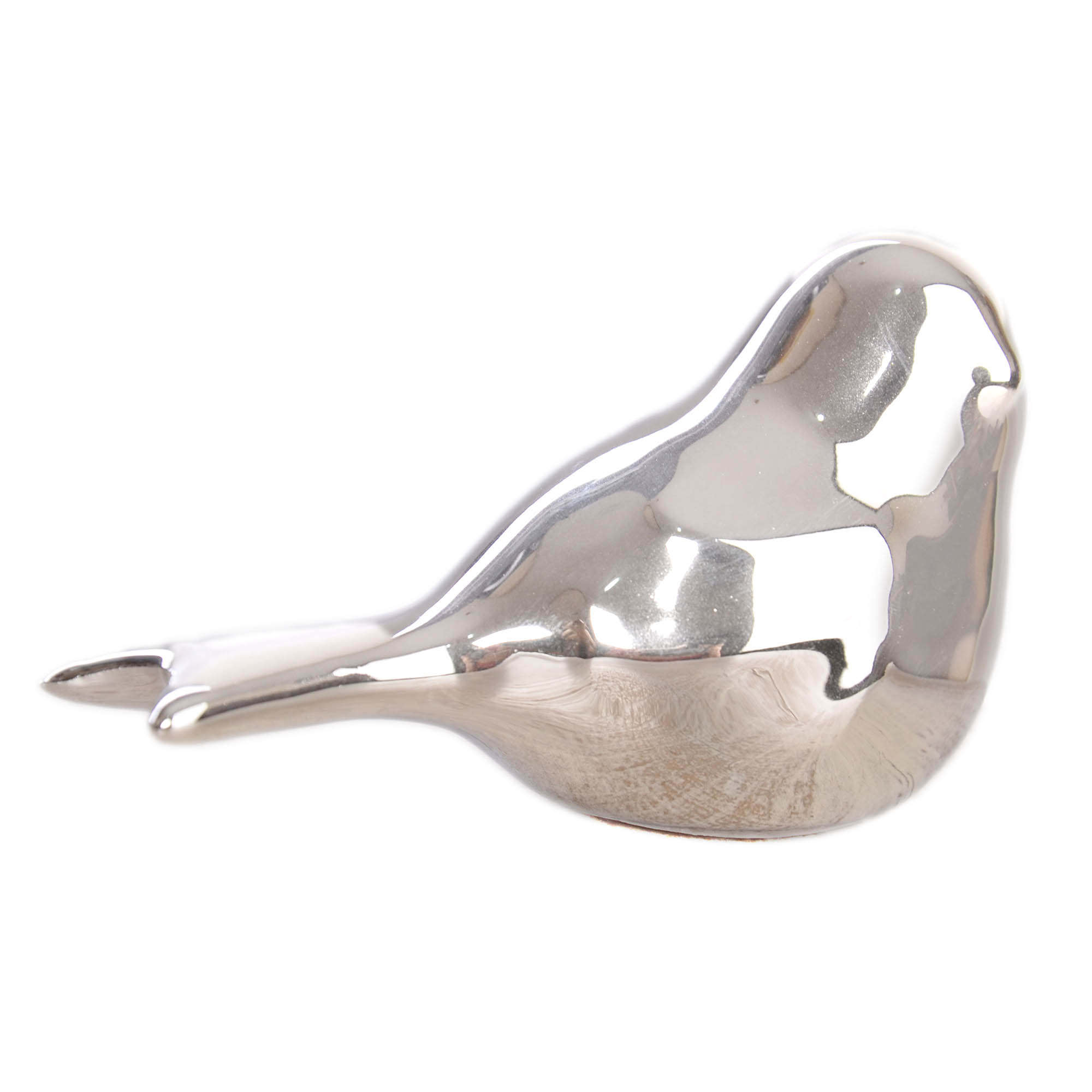 Decorative Bird Figurine for Home Decor - Avian Art Statue
