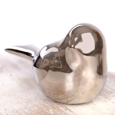 Decorative Bird Figurine for Home Decor – Avian Art Statue