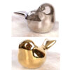 Decorative Bird Figurine for Home Decor - Avian Art Statue