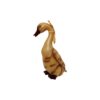 Set of 4 Decorative Duck Figurines - Waterfowl Art Decor