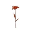 Handcrafted Decorative Copper Flower for Home Decor – Artistic Floral Design (x10)