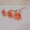 Handcrafted Decorative Copper Flower for Home Decor – Artistic Floral Design (x10)