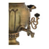 Persian Brass Samovar Decorative Coal Tea Maker 3.5 Liter