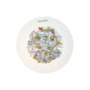 Decorative Porcelain Wall Plate Lincolnshire Suitable for Collectors & Home Decor