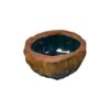 Decorative Pottery Bowl Handcrafted with Artistic Style