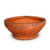 Decorative Pottery Bowl from Kalpouregan Artistic Handcrafted