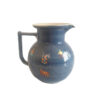 Decorative Pottery Pitcher Artisanal Handcrafted for Home Decoration