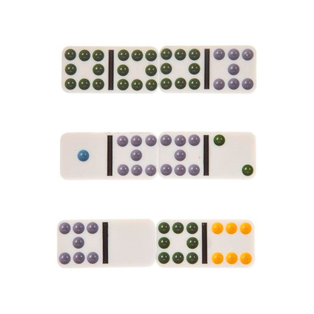 Classic Domino Board Game in Stylish Storage Box – The Ultimate Blocking Game for All Ages