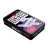 Classic Domino Board Game in Stylish Storage Box - The Ultimate Blocking Game for All Ages