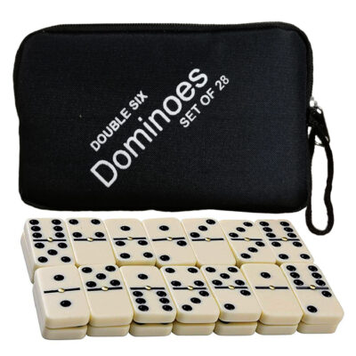 Classic Domino Board Game – The Ultimate Blocking Game for All Ages