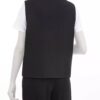 Embroidered Vest for Women with Paisley Design