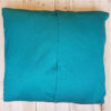 Embroidered Cushion Cover - Handcrafted Crochet Jewelry Design