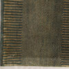 Persian Gabbeh Wool Rug Handwoven in Fars Sage Green