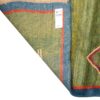 Persian Gabbeh Wool Rug Handwoven in Fars Animal Motifs