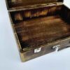 Handcrafted Wooden Gift Box with Persian Calligraphy Design