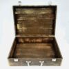 Handcrafted Wooden Gift Box with Persian Calligraphy Design