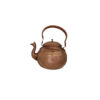 Persian Copper Tea Kettle Durable Stovetop Traditional Hammered Yas