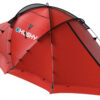 Husky Camping Tent for 3-4 Person for Backpacking & Hiking