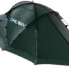 Husky Camping Tent for 3-4 Person for Backpacking & Hiking