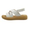 Ihram Sandals for Women for Hajj Umrah White
