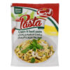 Elite Instant Cream & Basil Pasta, 180g (20 Packs)