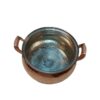 Persian Copper Stock Pot - Traditional Hammered Cooking Style Zinat