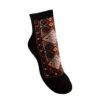 Iranian Socks for Women with Traditional Design