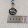 Islamic Car Rear-view Mirror Hanging Pendant Wan Yakad Verse