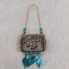 Islamic Car Rear-view Mirror Hanging with Pocket Quran