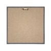 Islamic Decorative Framed Tile - Ya Fatima Golden