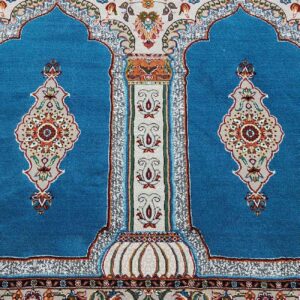 Islamic Mosque Carpet 5 Meters – Premium Masjid Floor Covering