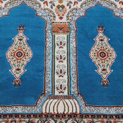 Islamic Mosque Carpet 5 Meters – Premium Masjid Floor Covering
