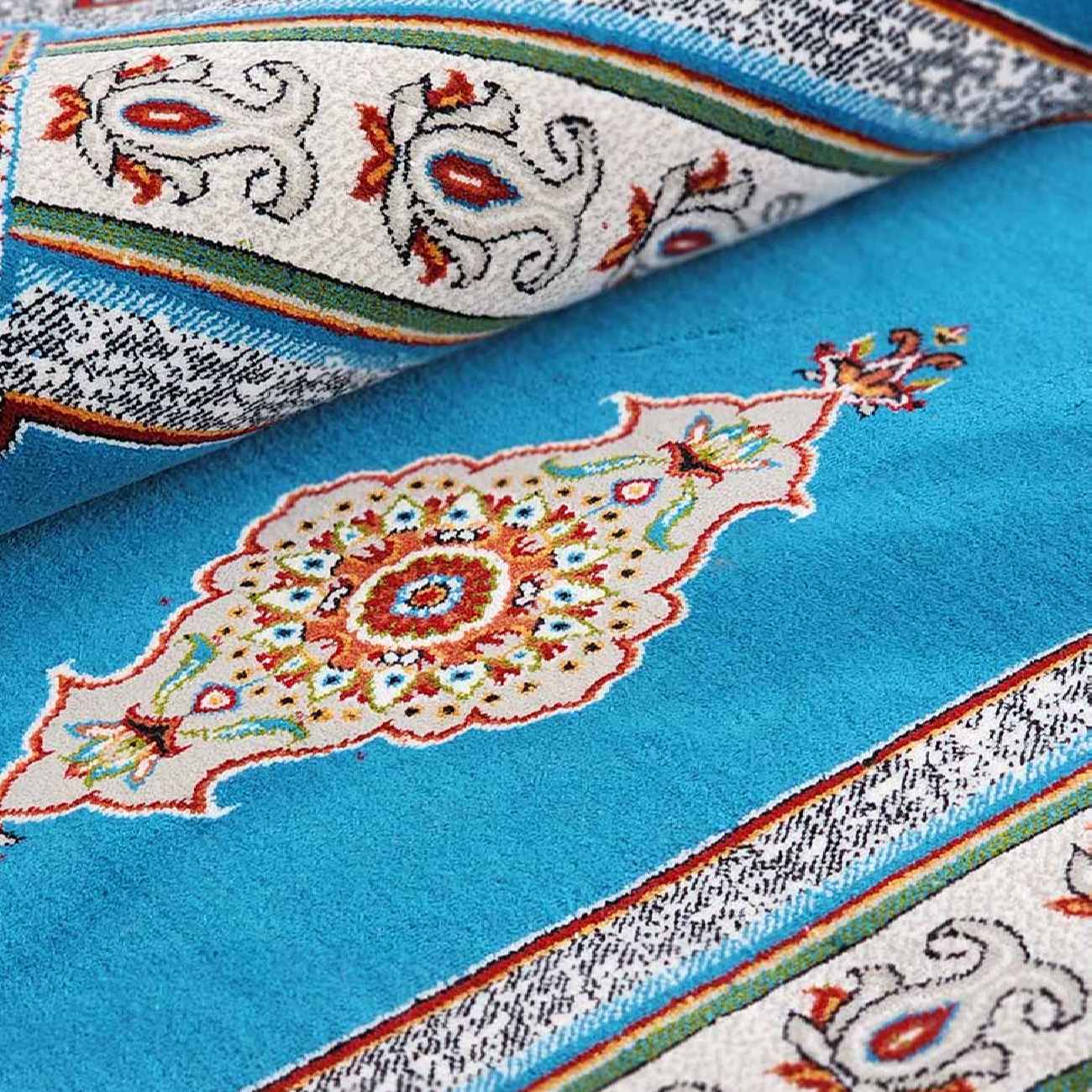 Islamic Mosque Carpet 5 Meters – Premium Masjid Floor Covering