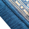 Islamic Padded Prayer Rug Janamaz Sajadah Gonbad Blue