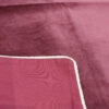 Islamic Thin Prayer Mat Velvet Janamaz Floral Design